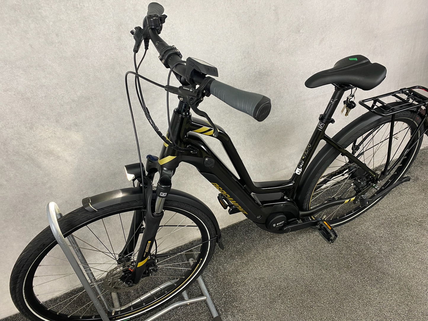 Bergamont E-Horizon N8 CB