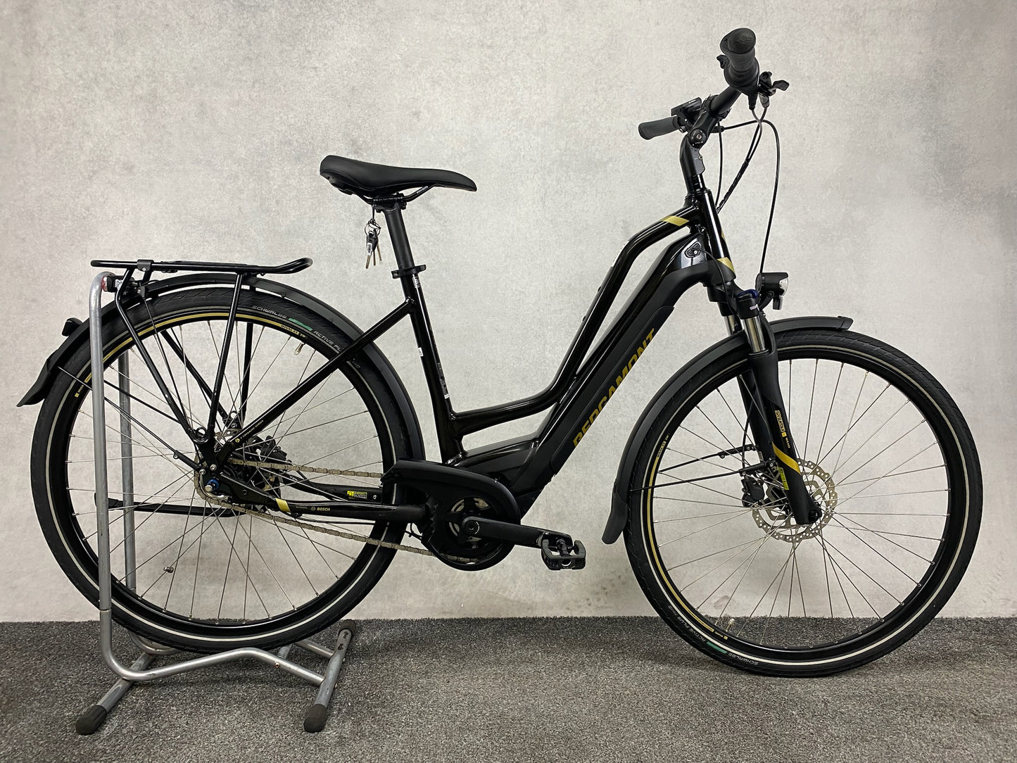 Bergamont E-Horizon N8 CB
