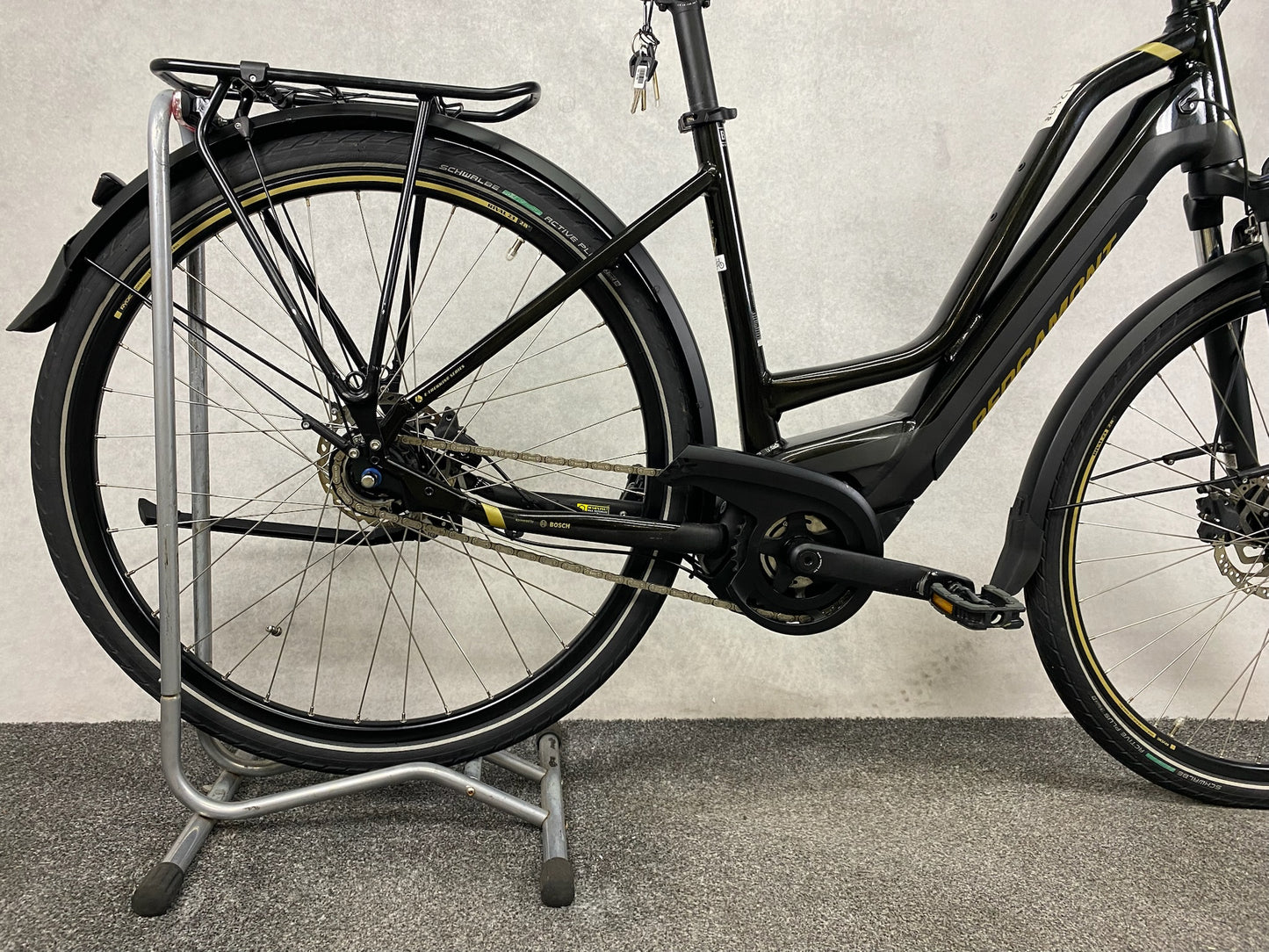 Bergamont E-Horizon N8 CB