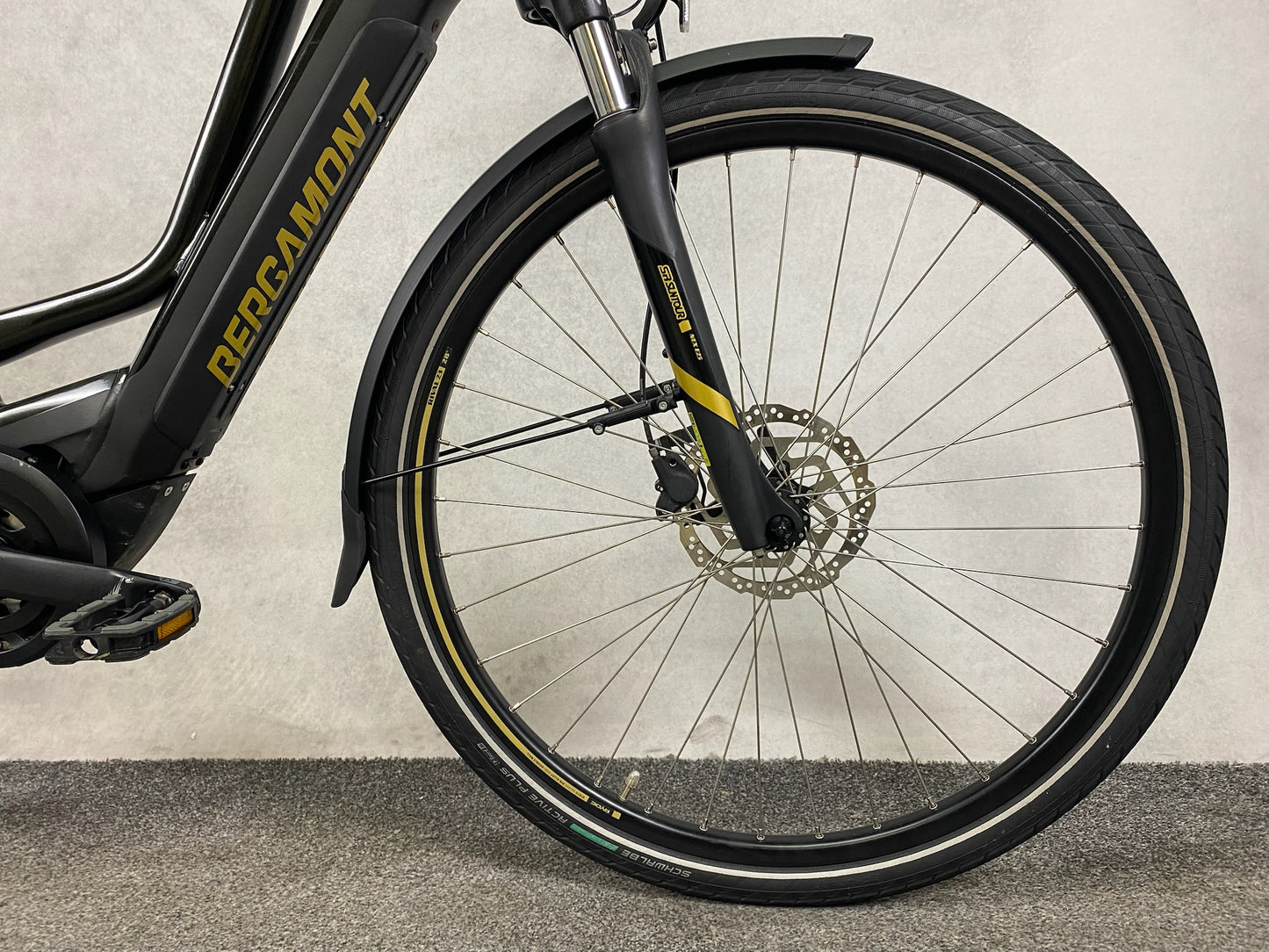Bergamont E-Horizon N8 CB
