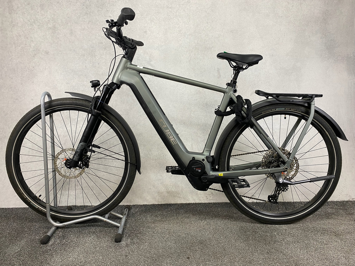 Cube Kathmandu Hybrid Pro 750