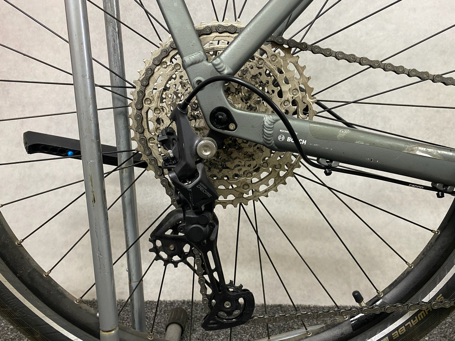 Cube Kathmandu Hybrid Pro 750