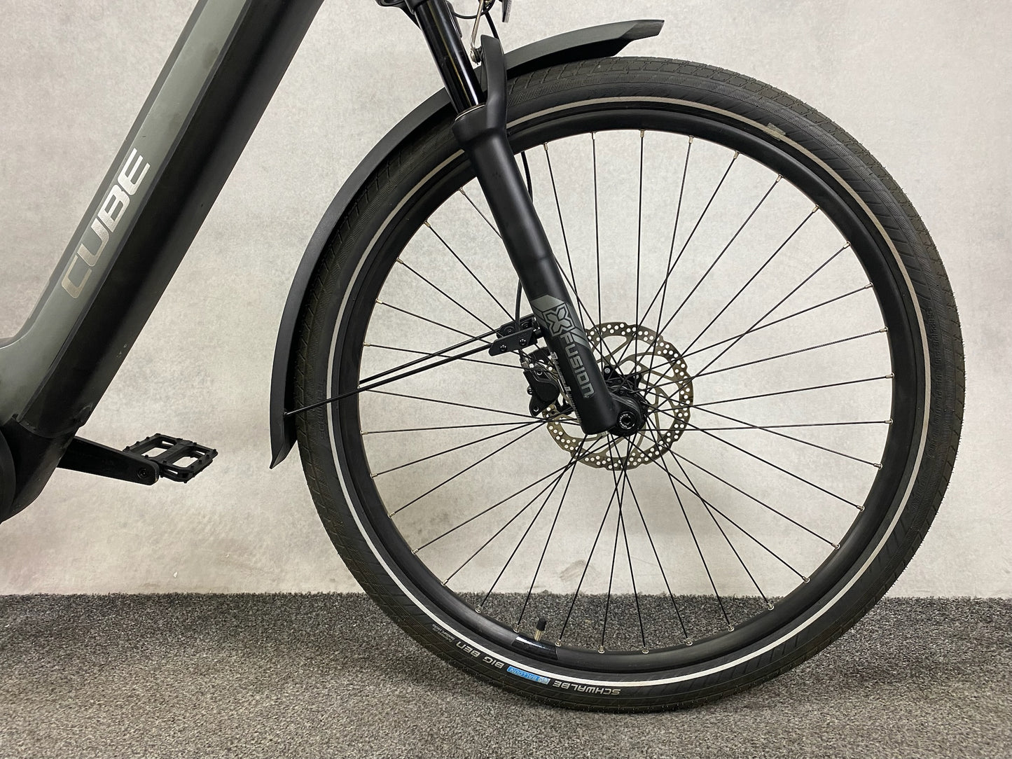 Cube Kathmandu Hybrid Pro 750