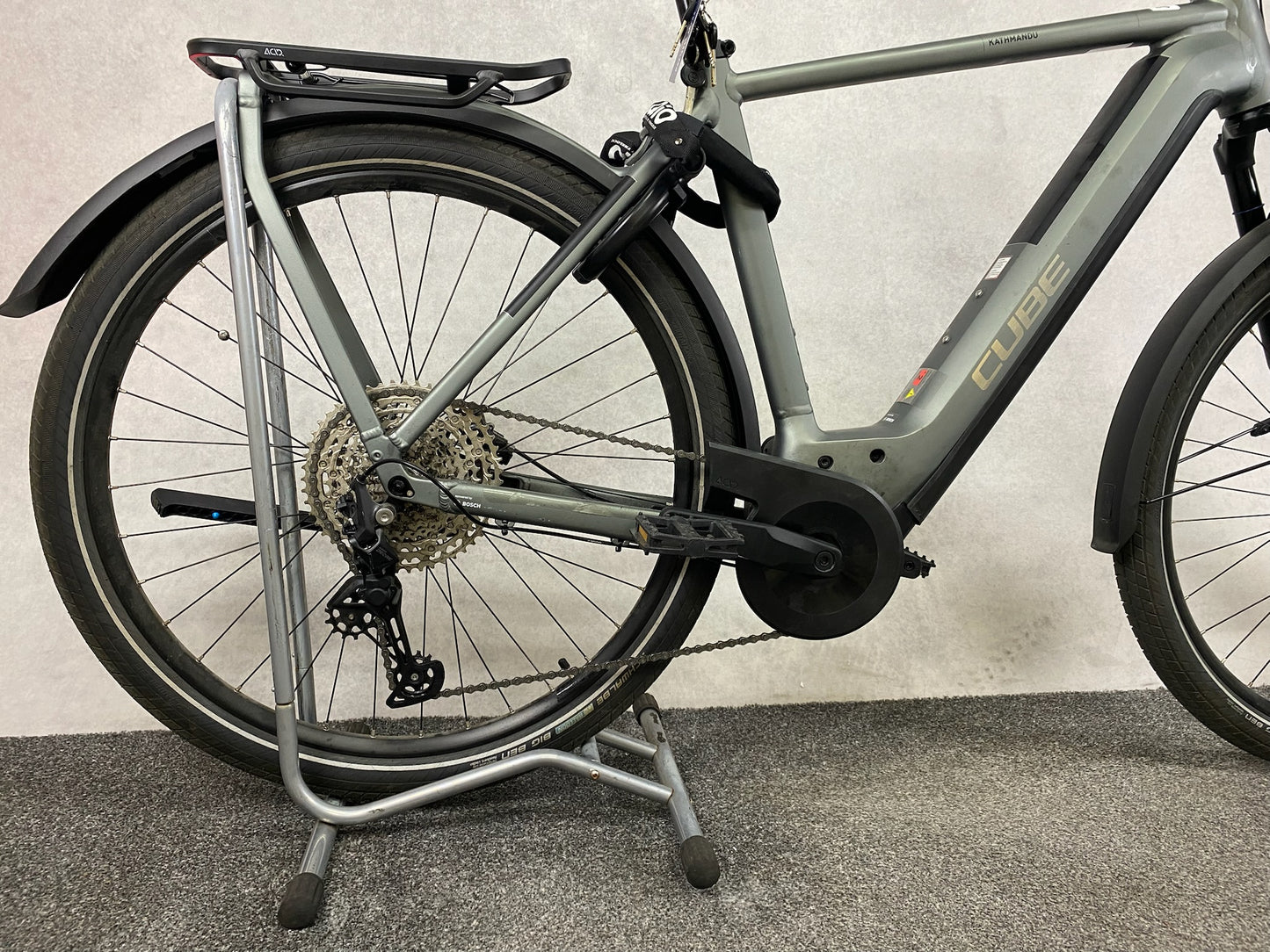 Cube Kathmandu Hybrid Pro 750
