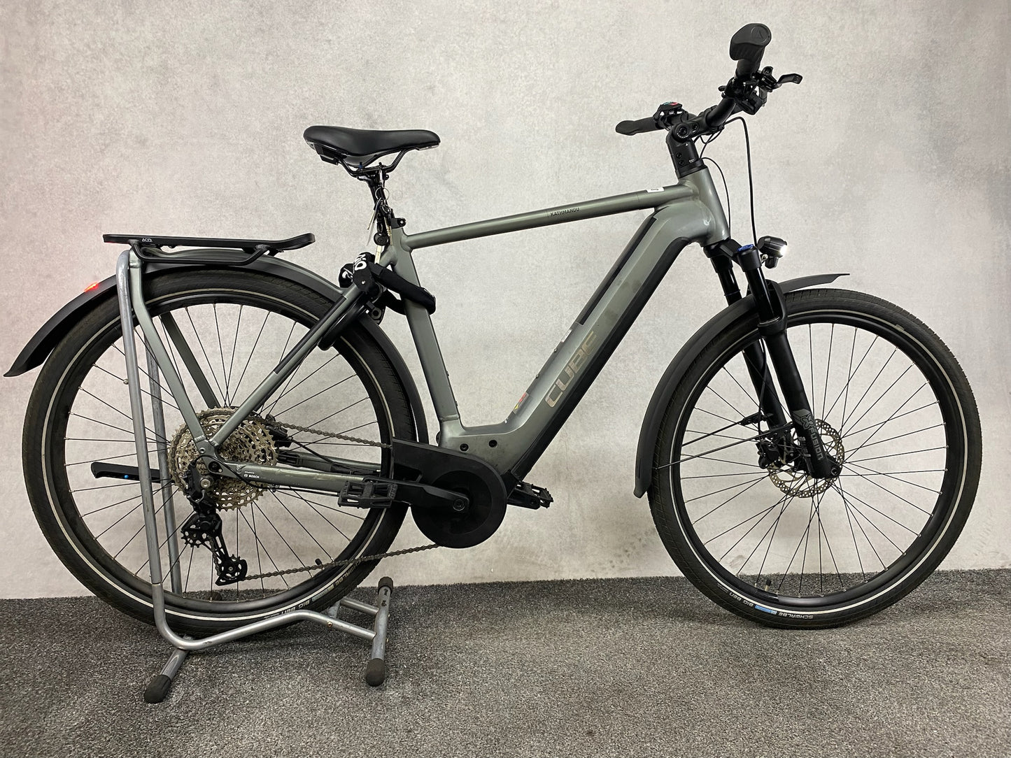 Cube Kathmandu Hybrid Pro 750