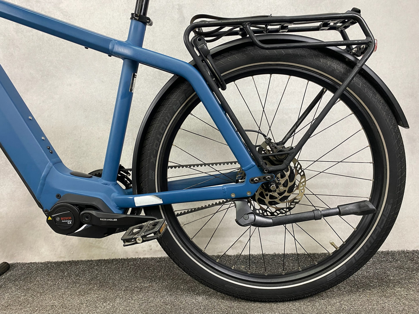 Riese & Müller Charger 4 GT Vario