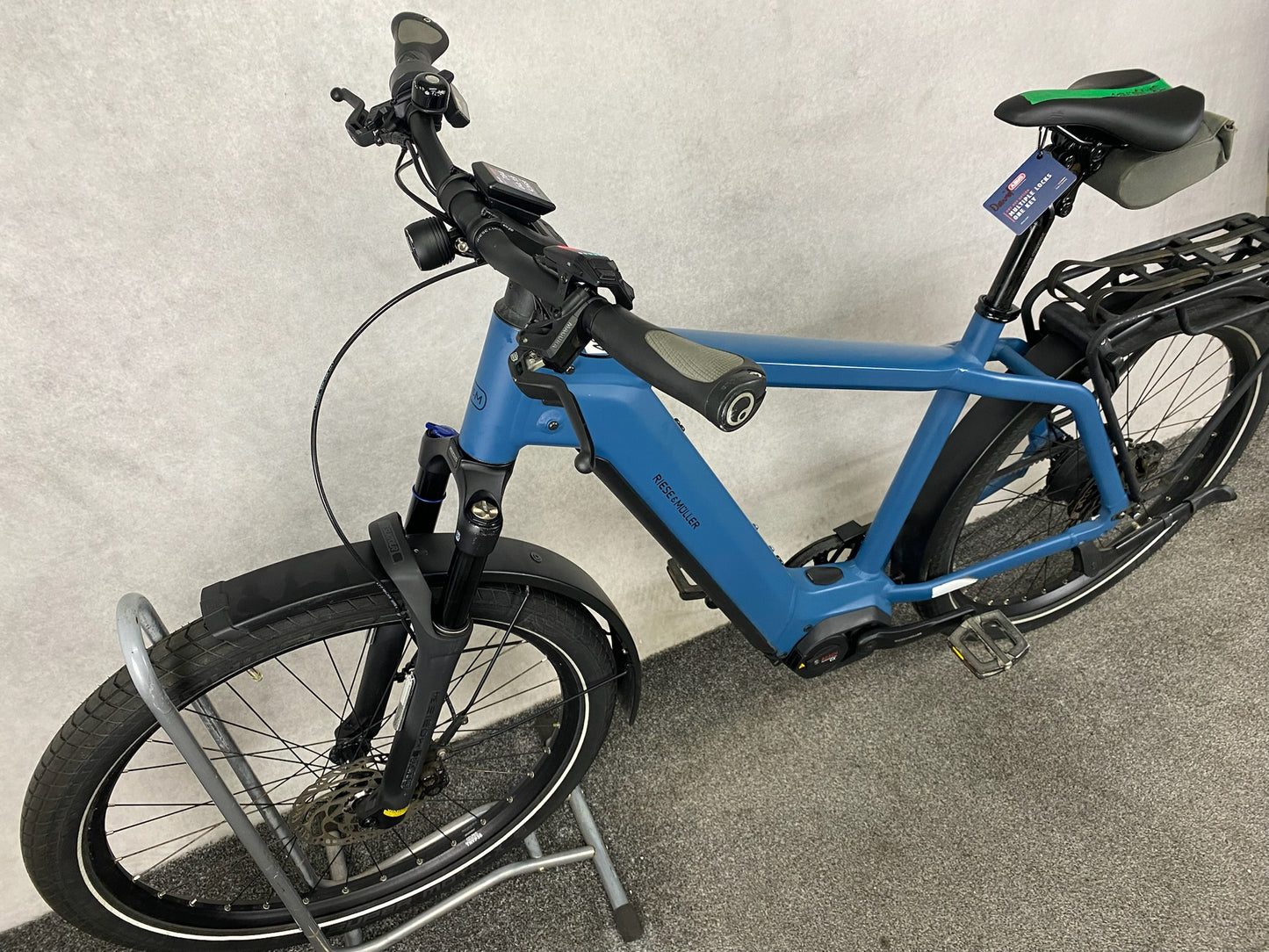 Riese & Müller Charger 4 GT Vario