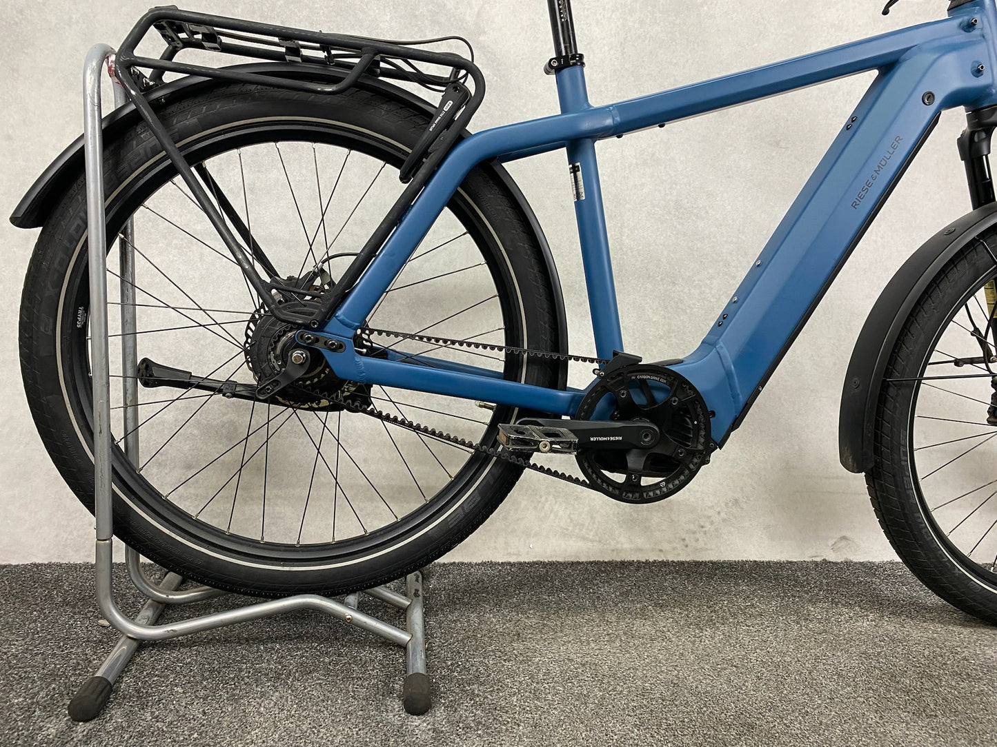 Riese & Müller Charger 4 GT Vario
