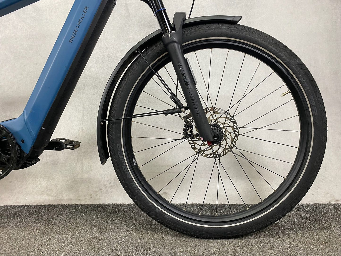 Riese & Müller Charger 4 GT Vario