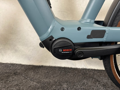 Kettler Quadriga P5 RT modern blue matt / black sh
