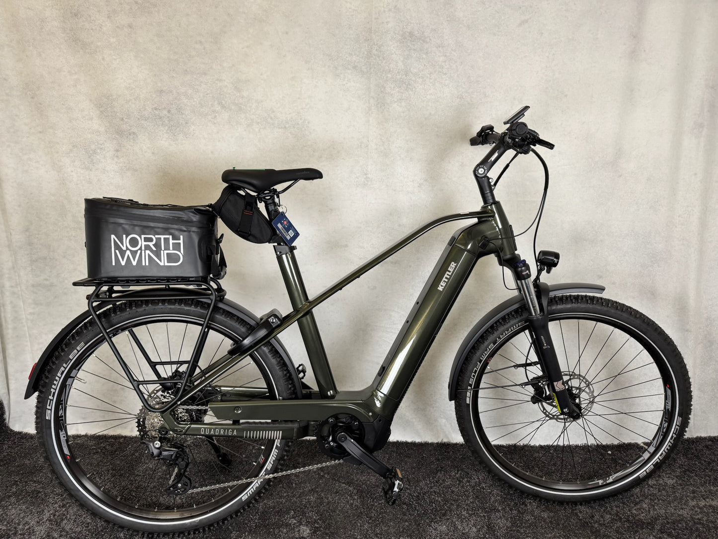 Kettler Quadriga Town & Country