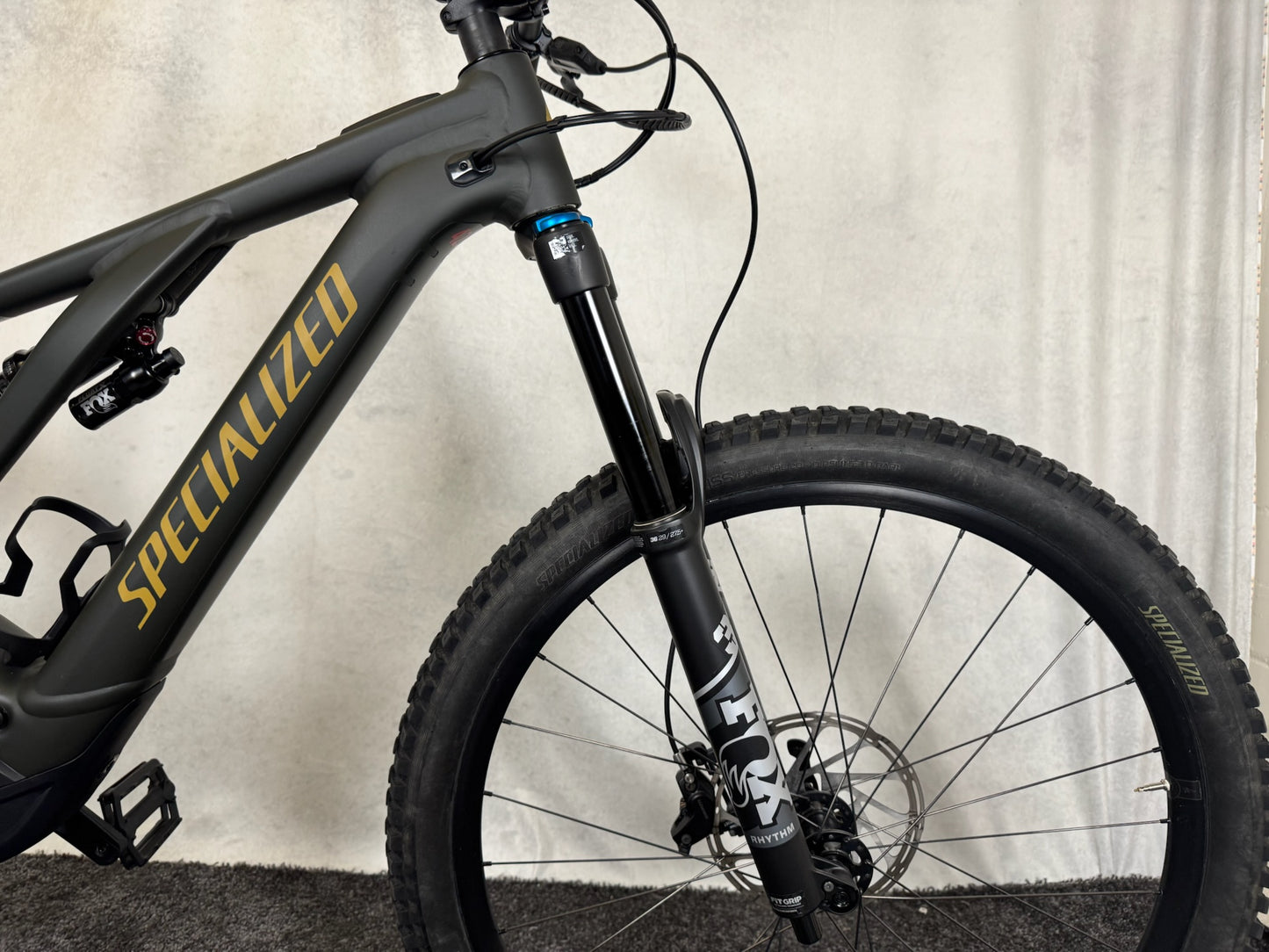 Specialized Levo Comp Alloy