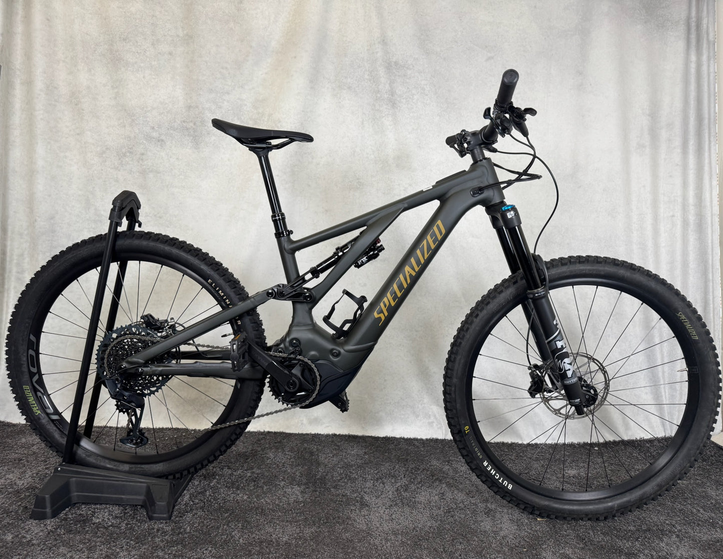 Specialized Levo Comp Alloy