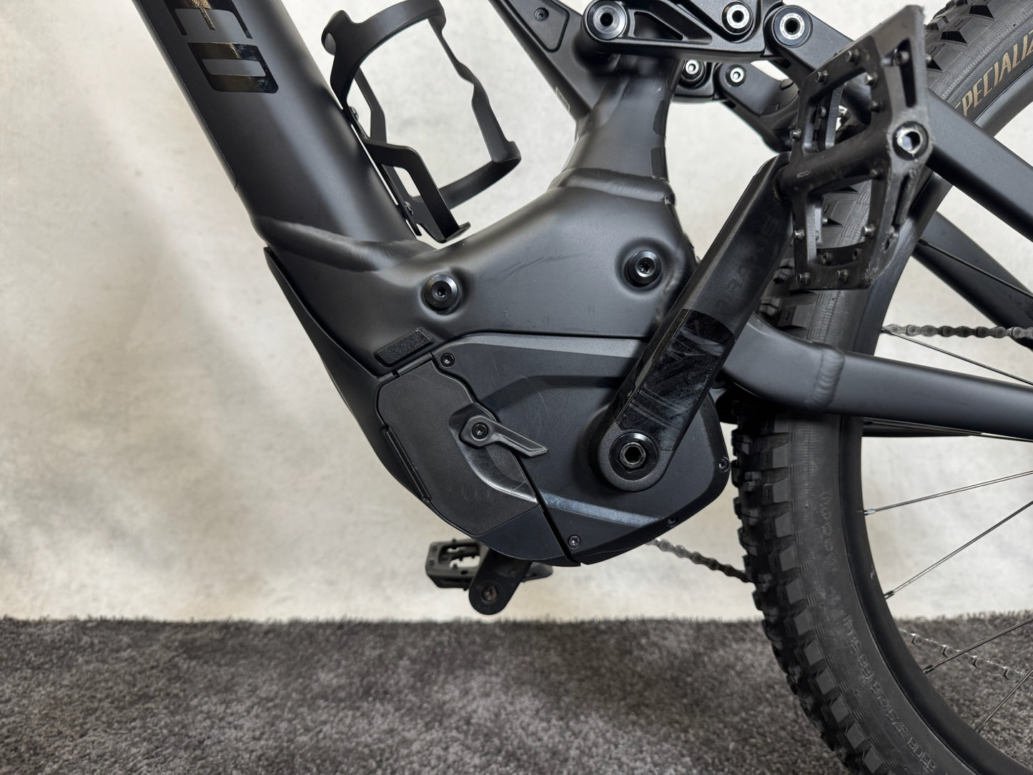Specialized Levo Base S4