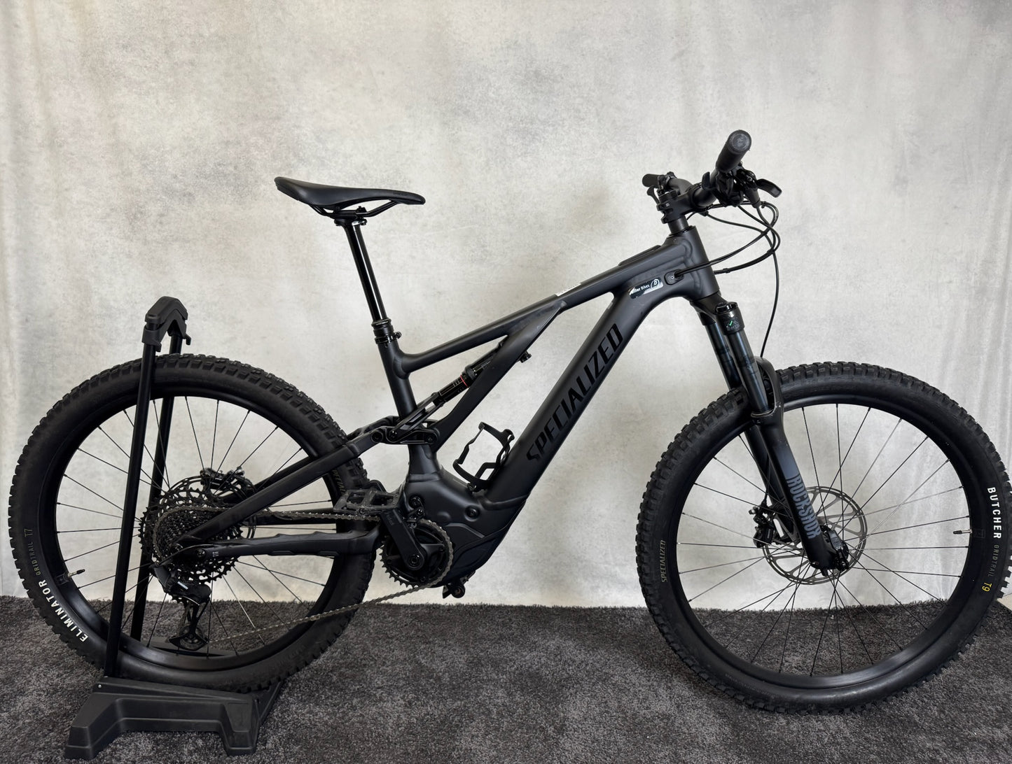 Specialized Levo Base S4