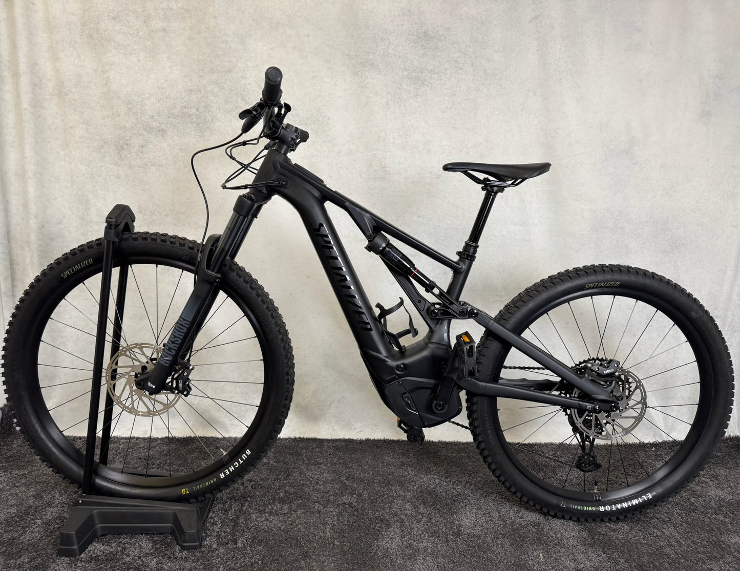 Specialized Levo Alloy