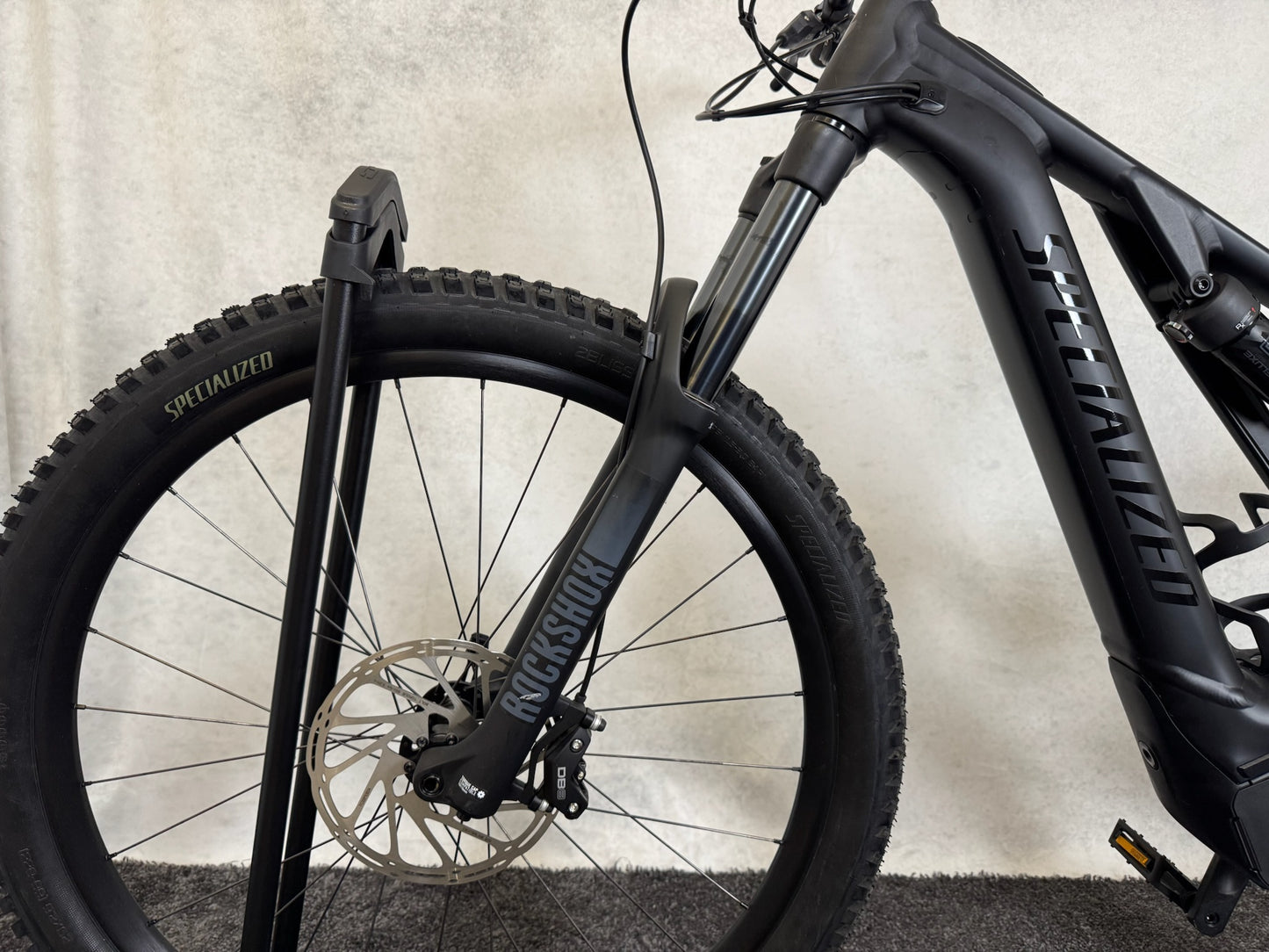 Specialized Levo Alloy
