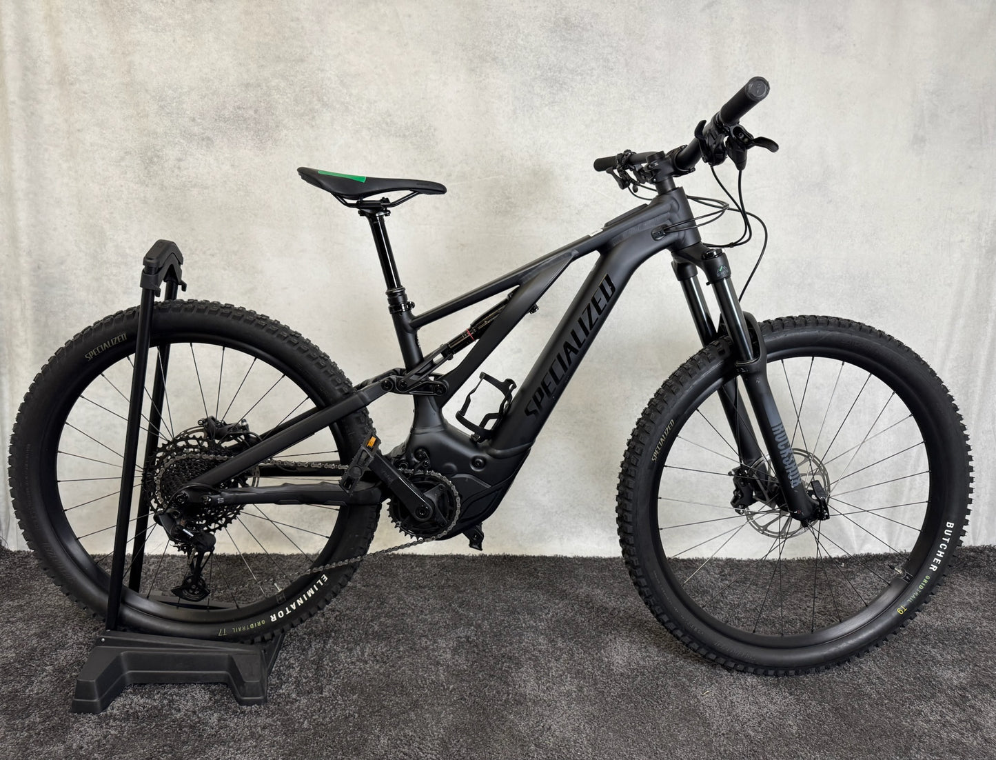 Specialized Levo Alloy