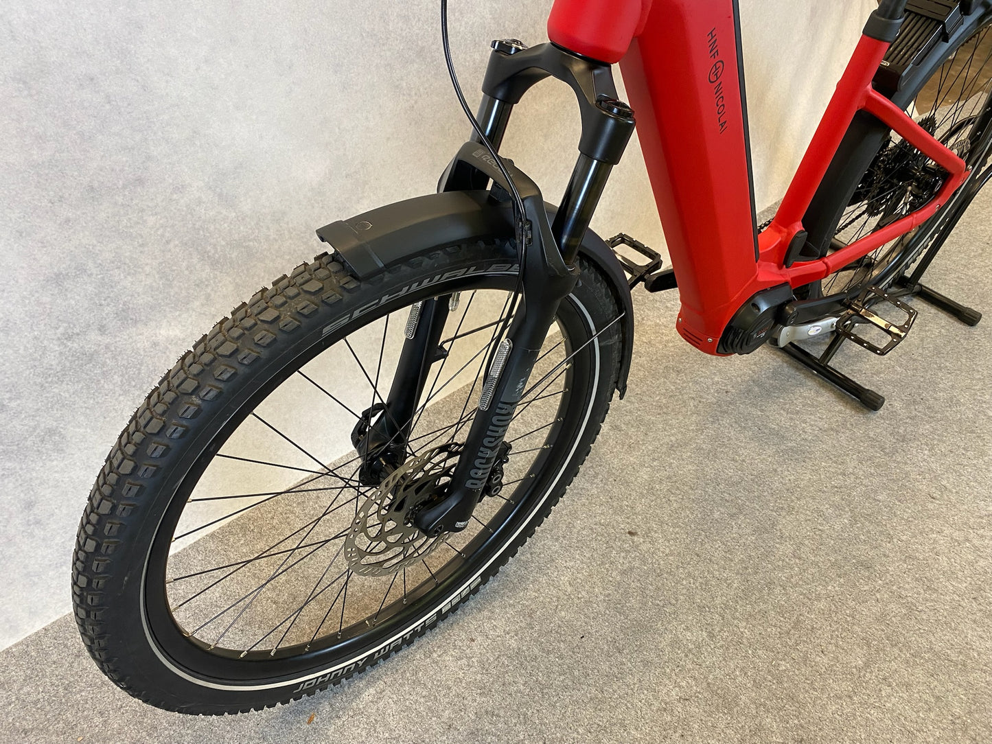 HNF Nicolai UD4 Adventure