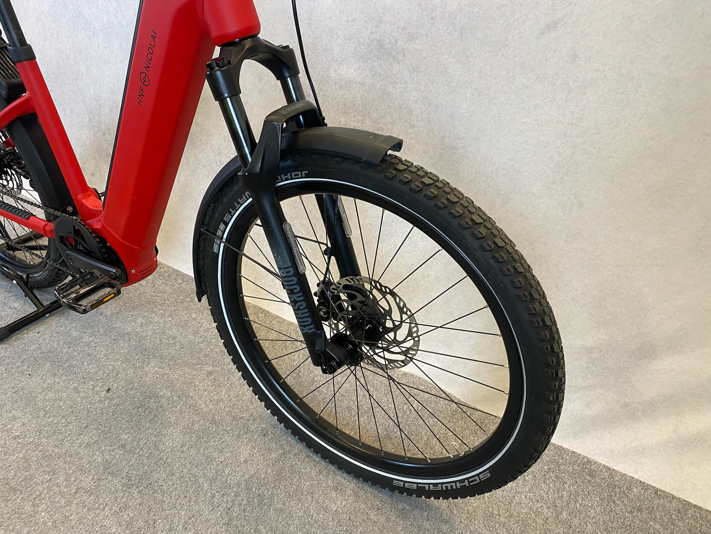 HNF Nicolai UD4 Adventure