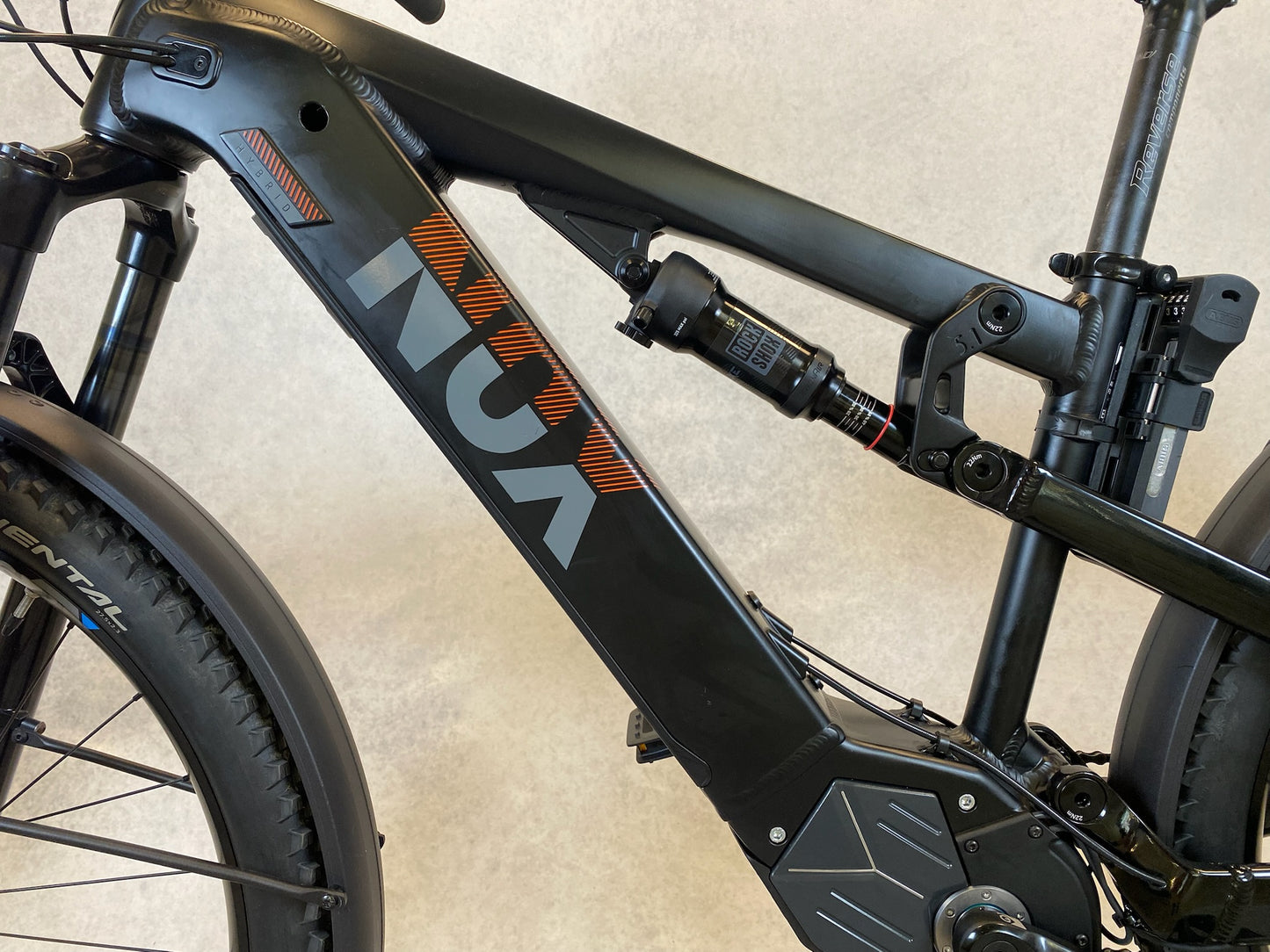 Nox Cycles Hybrid Tour 5.1 Sachs, Comp