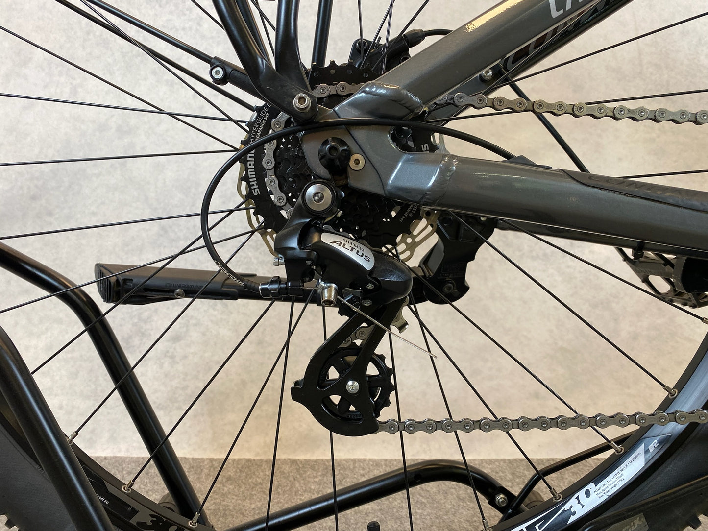 Conway Cairon C1.0