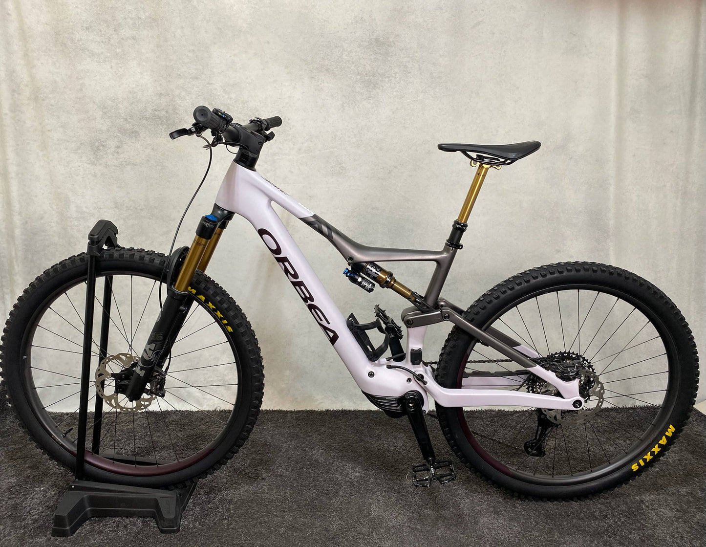 Orbea RISE M-TEAM CUSTOM