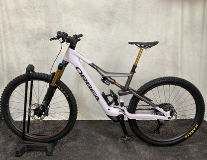 Orbea RISE M-TEAM CUSTOM