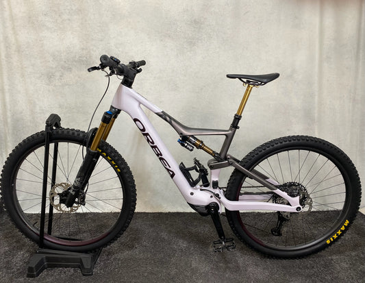 Orbea RISE M-TEAM CUSTOM