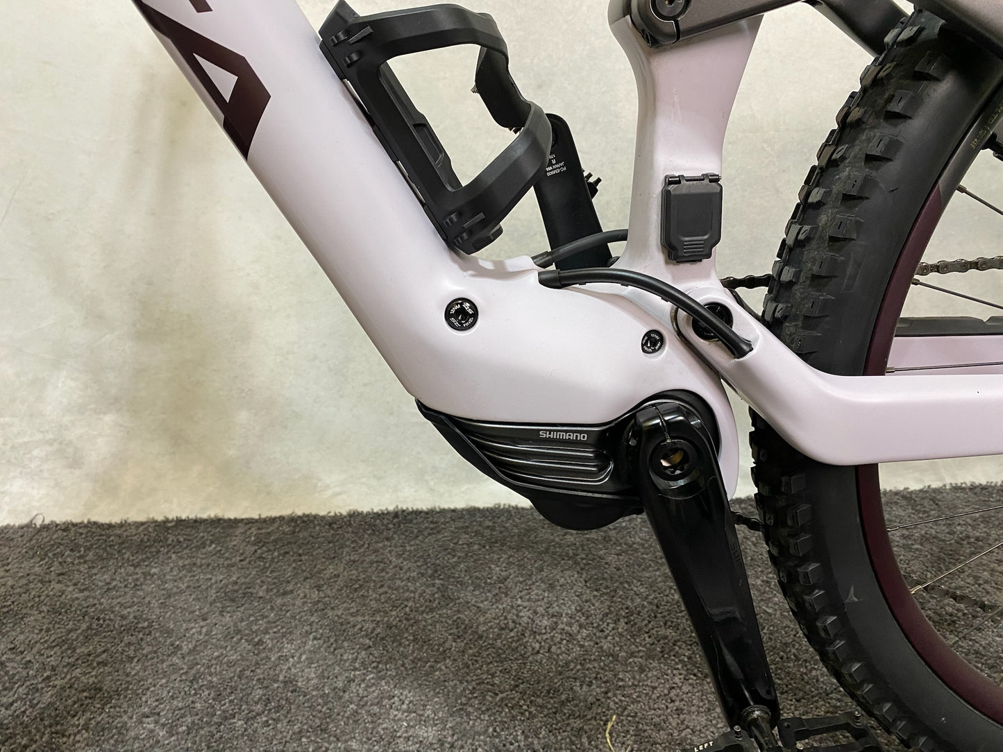 Orbea RISE M-TEAM CUSTOM