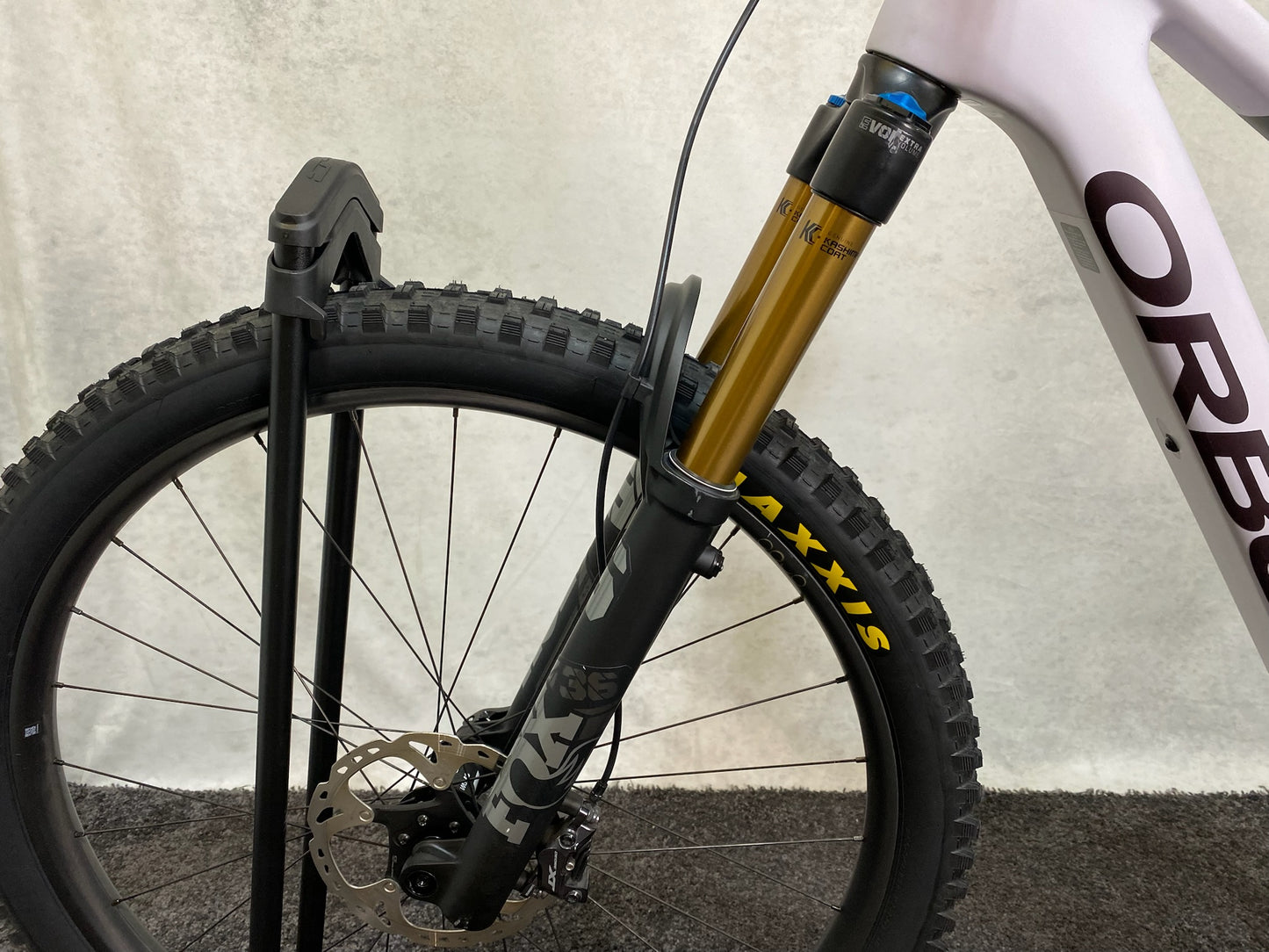 Orbea RISE M-TEAM CUSTOM