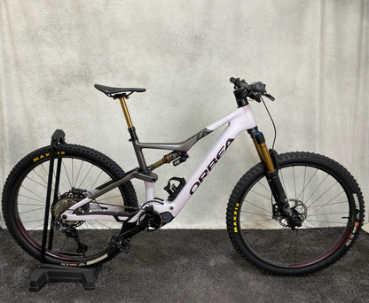 Orbea RISE M-TEAM CUSTOM