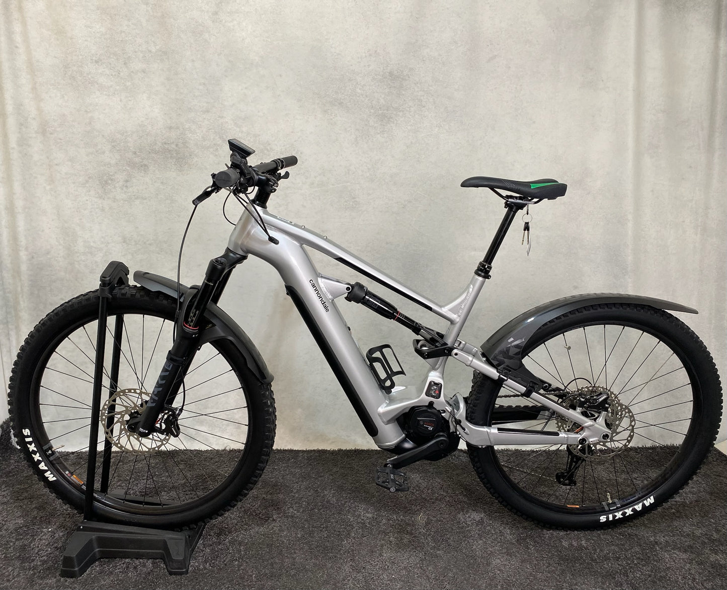 Orbea RISE M-TEAM CUSTOM