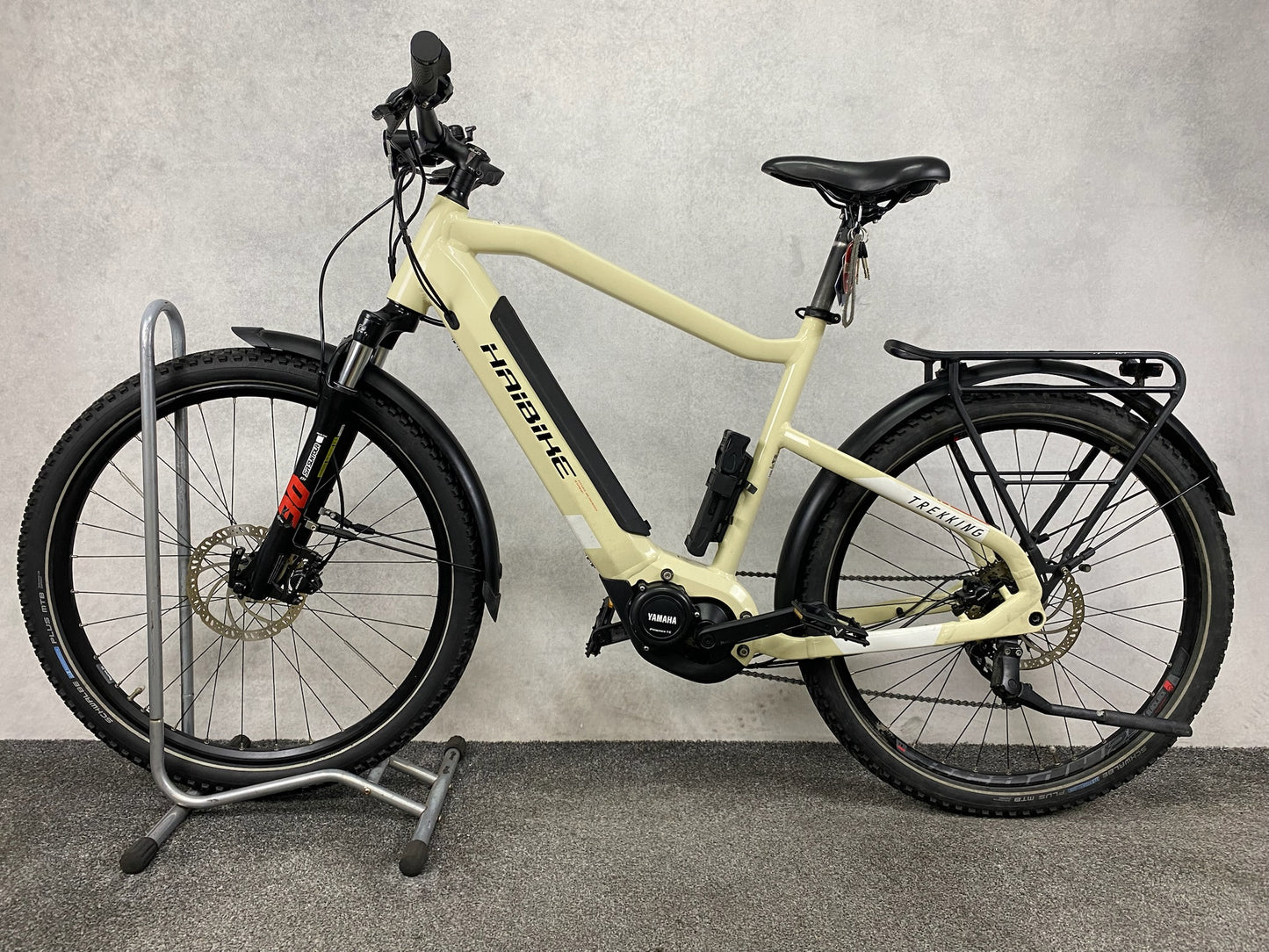 Haibike Trekking 4