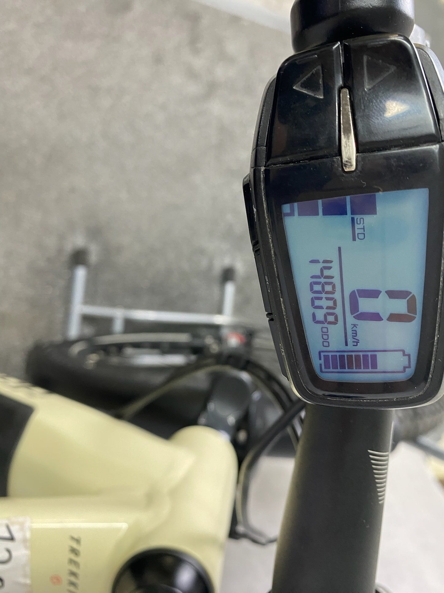 Haibike Trekking 4