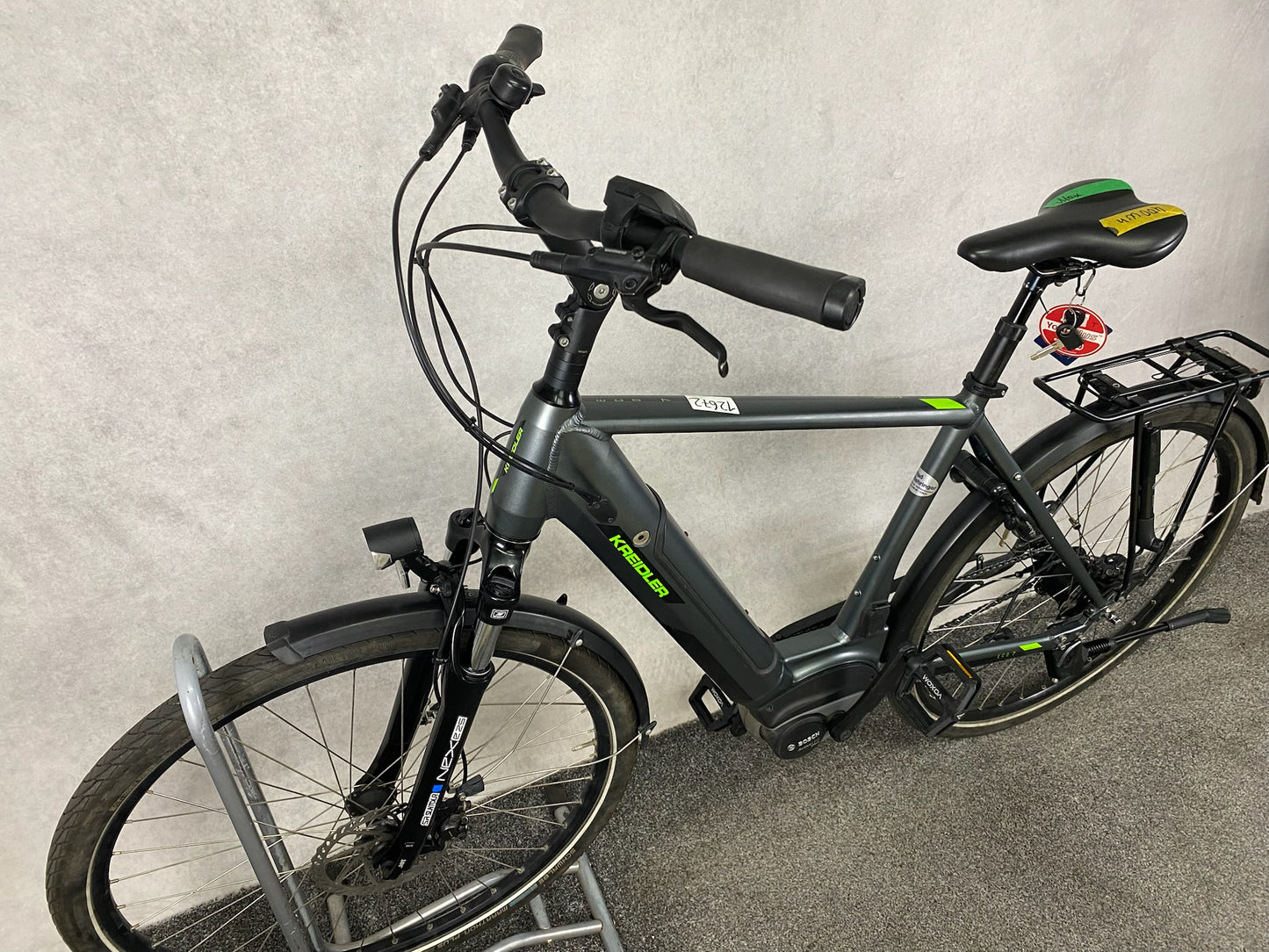 Kreidler Vitality Eco 7 RT