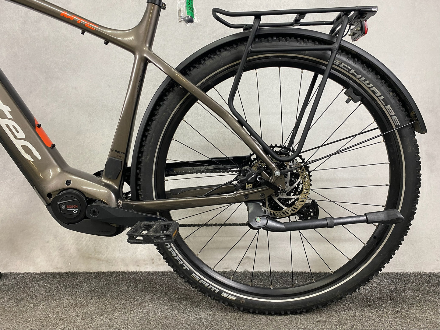 MTC Elite SE 3.0 Corratec