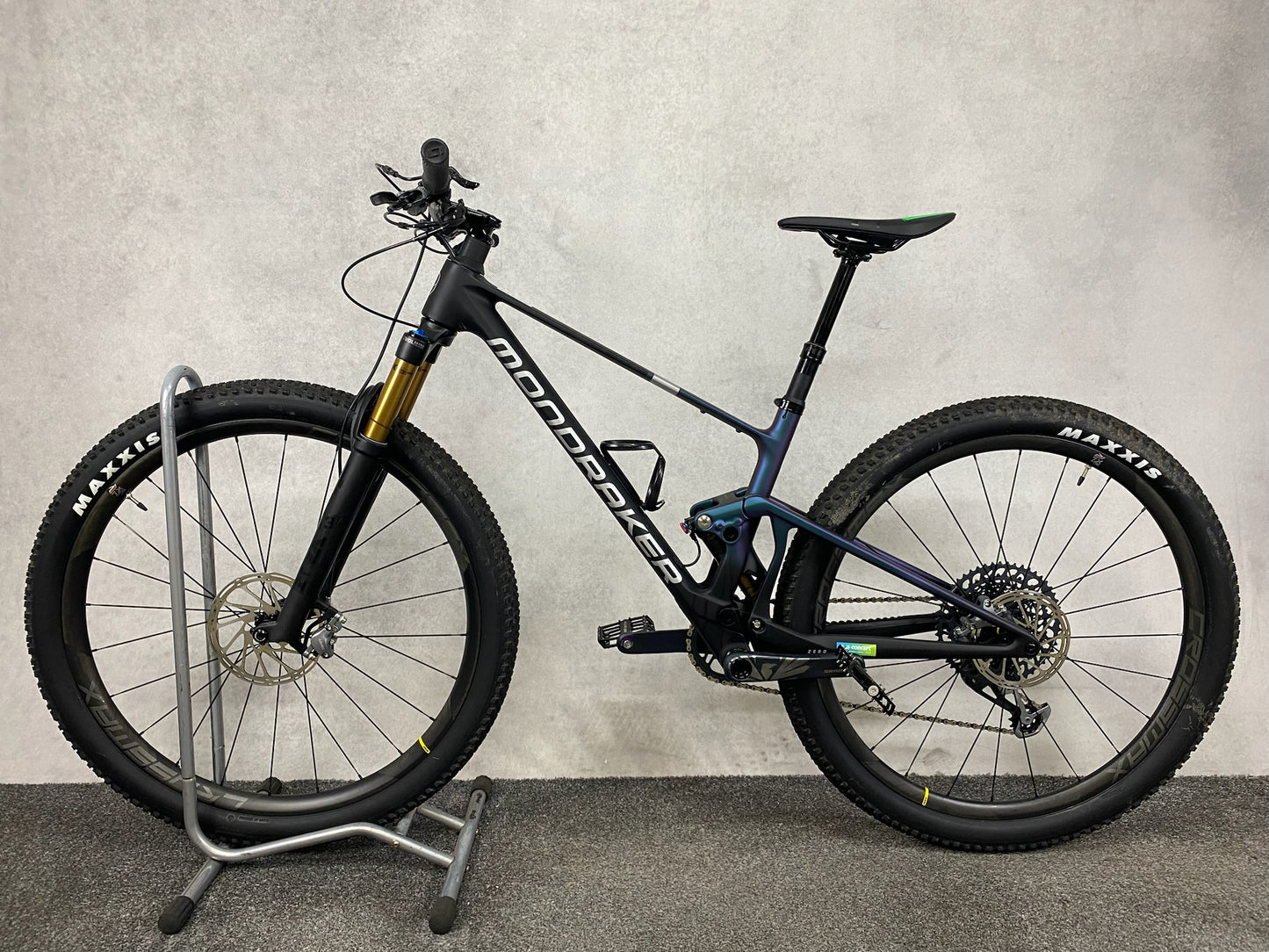 Mondraker F-Podium RR