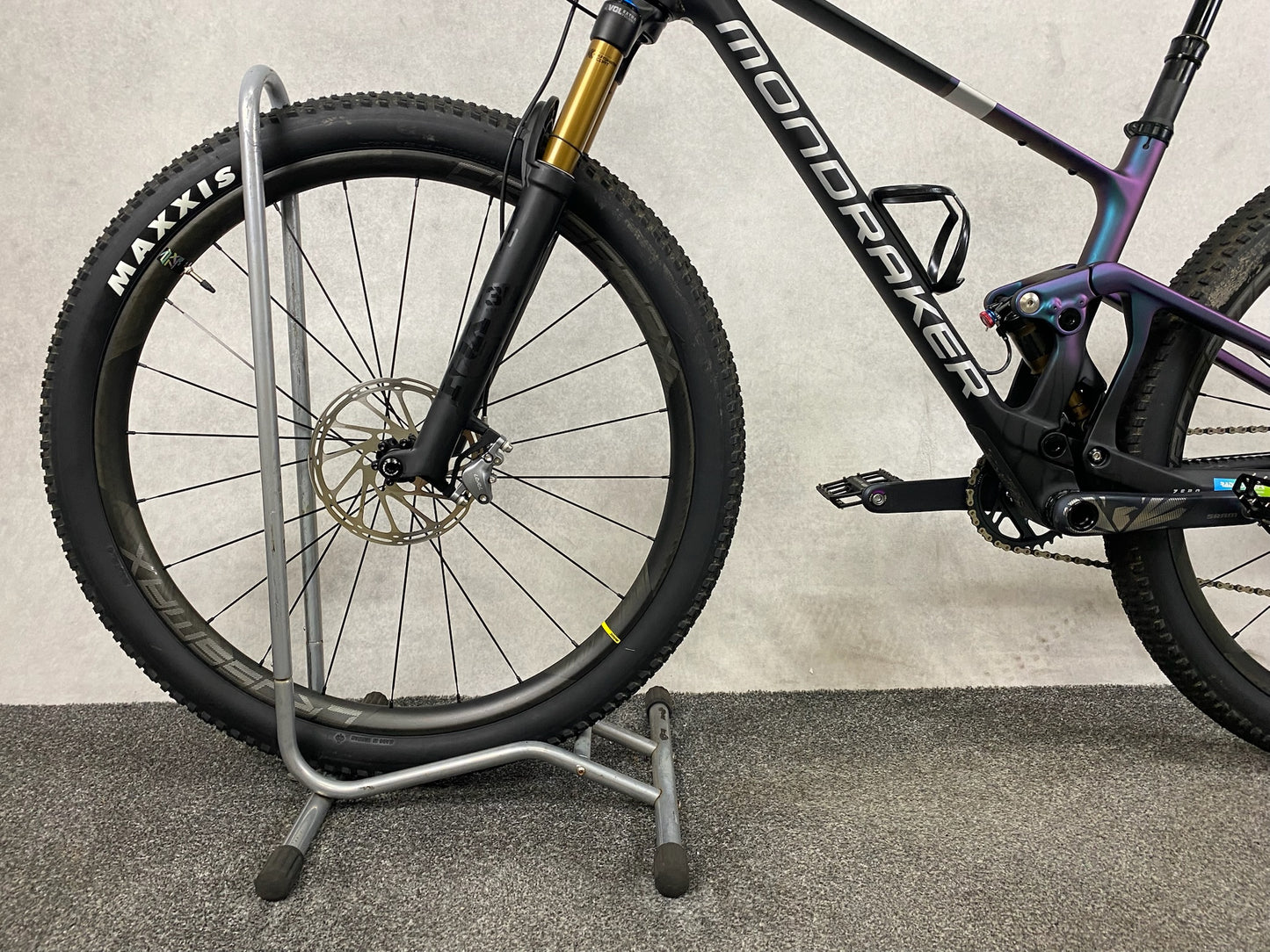 Mondraker F-Podium RR
