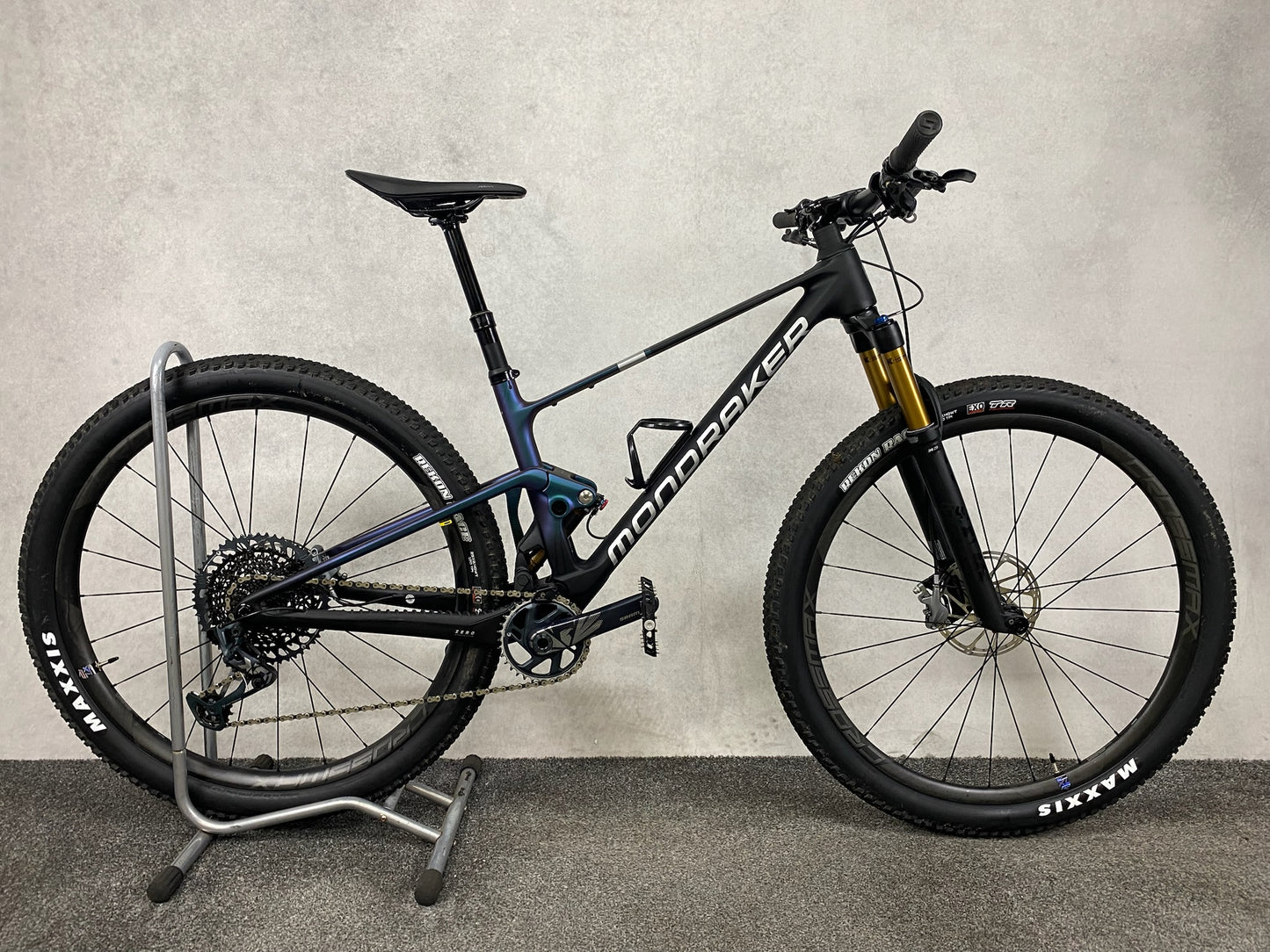 Mondraker F-Podium RR
