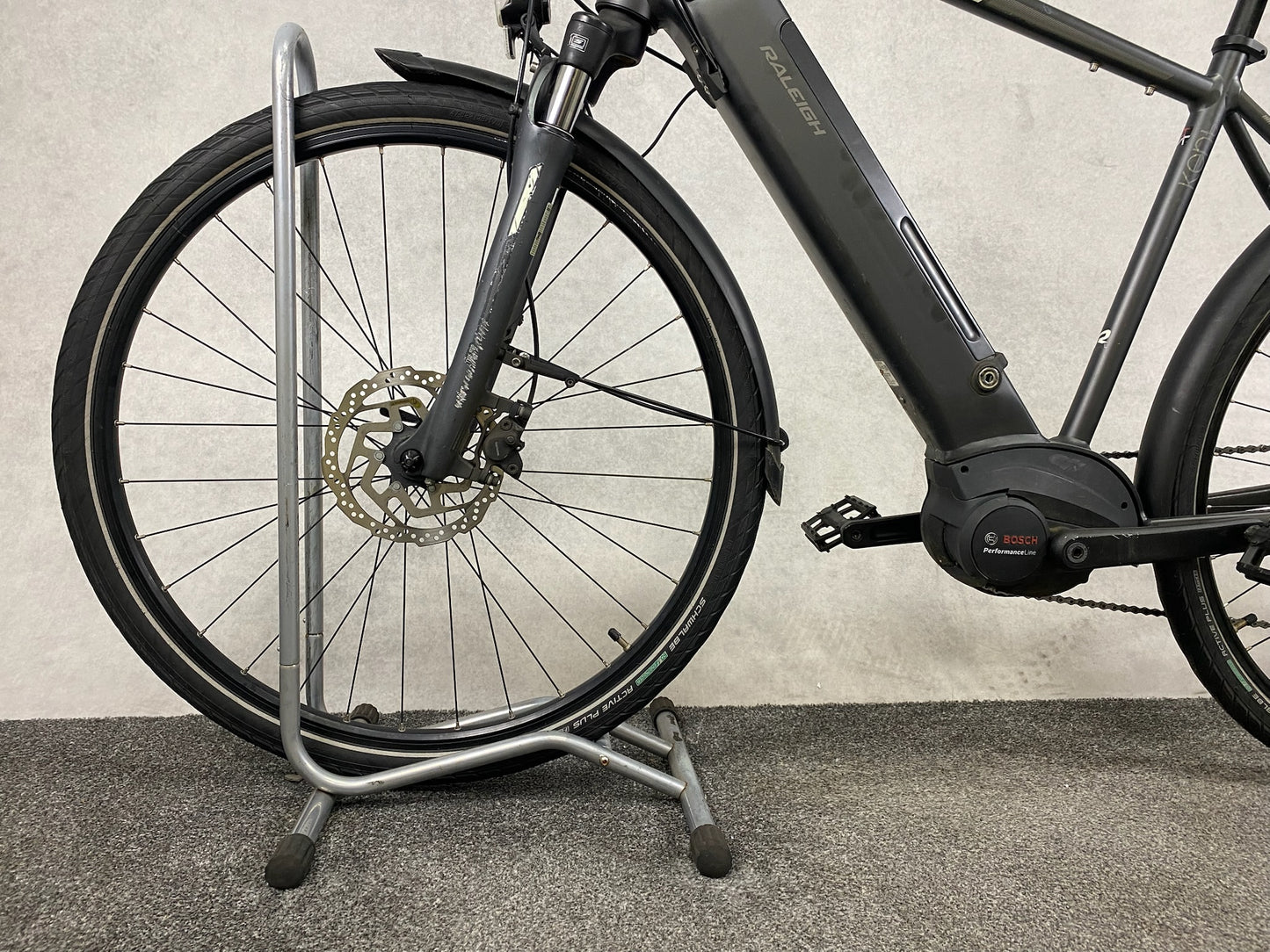 Raleigh Kent LTD