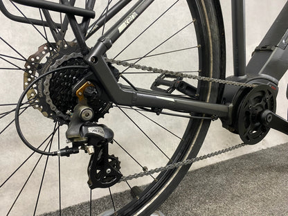 Raleigh Kent LTD