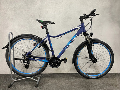 Böttcher Grecos 27,5" MTB Alu Wild Crossover