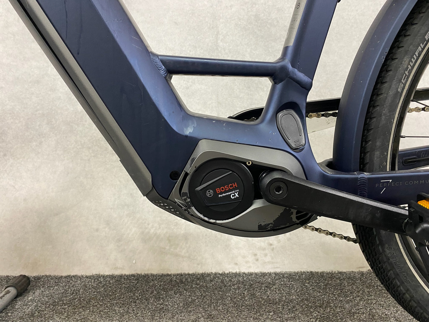 Kalkhoff Endeavour 7.B Advance+ABS