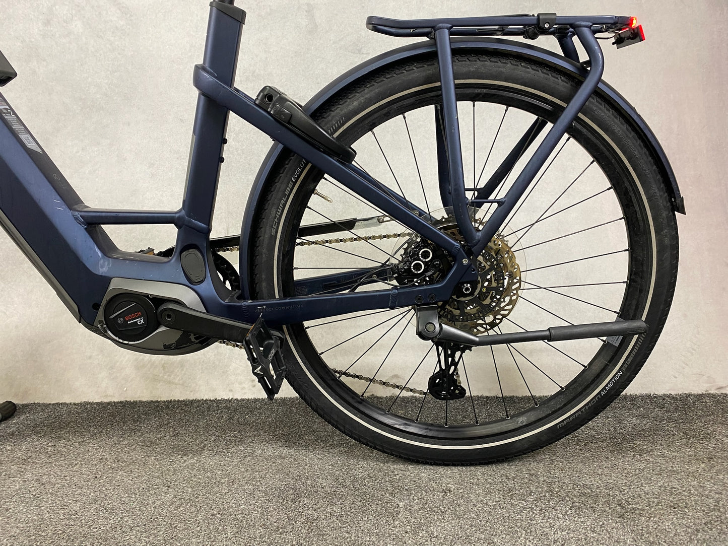 Kalkhoff Endeavour 7.B Advance+ABS