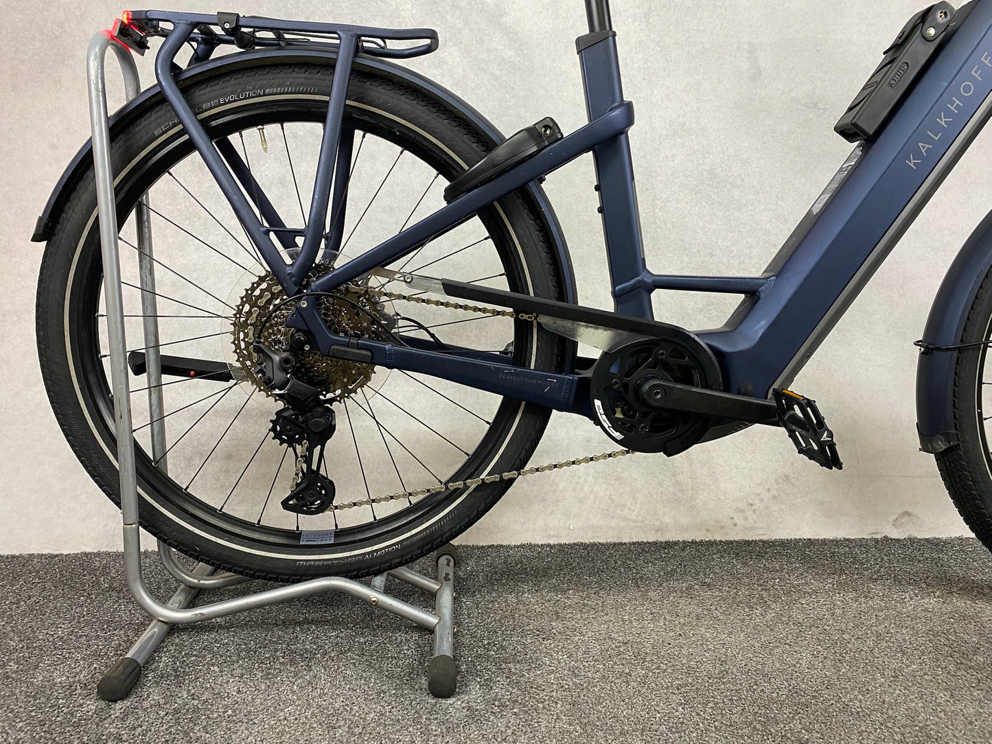 Kalkhoff Endeavour 7.B Advance+ABS