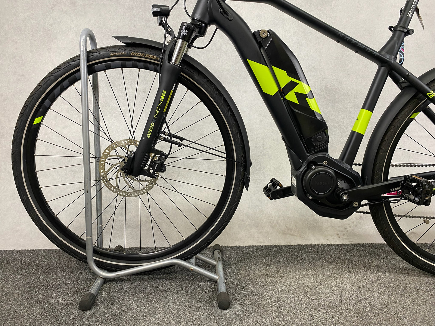 Raymon TourRay E1.1
