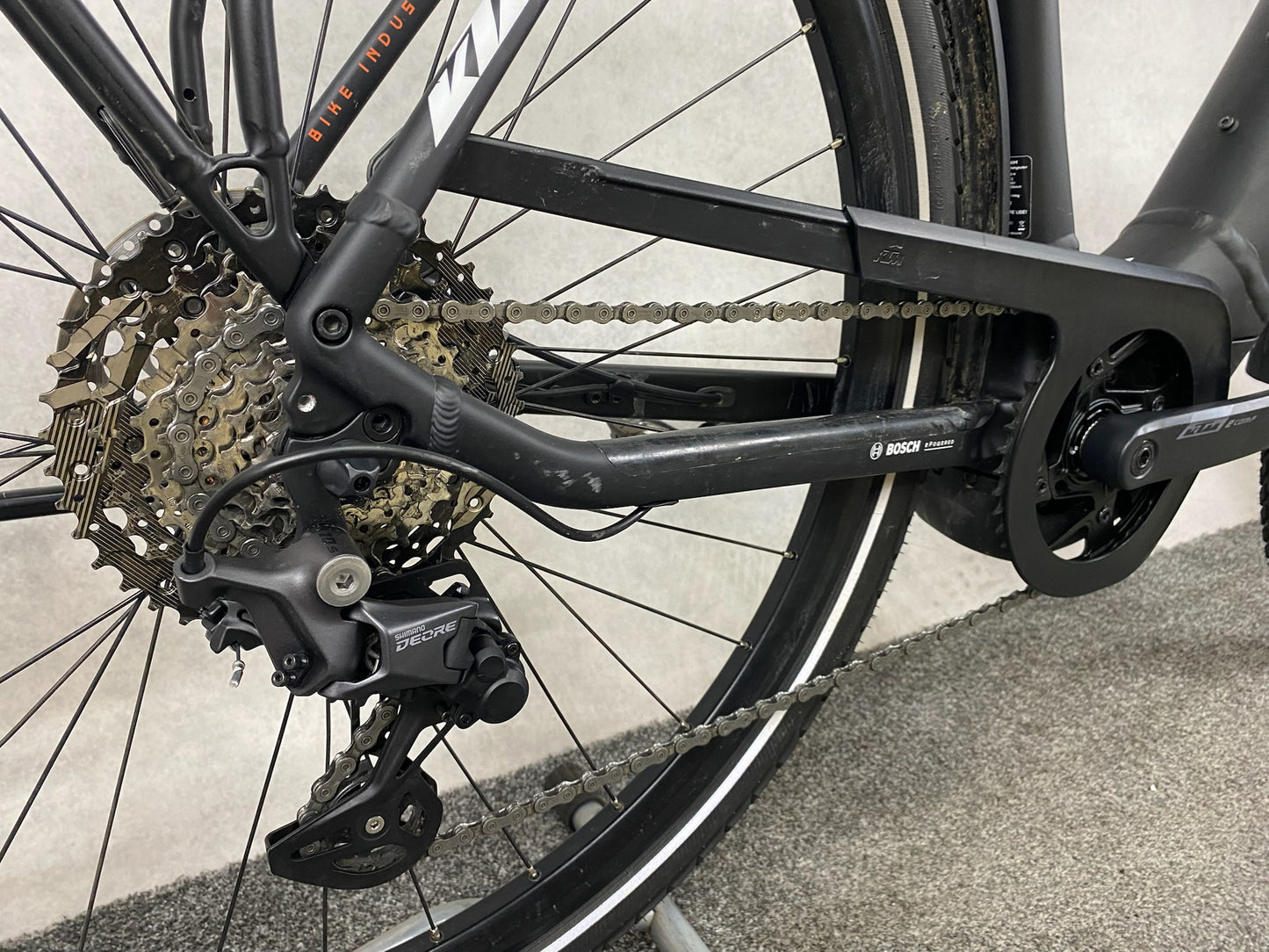 KTM Zeg Power Sport 10