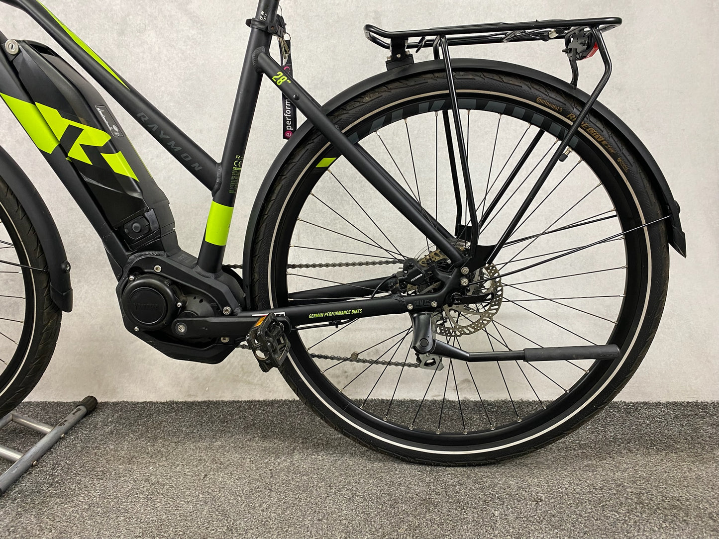 Raymon TourRay E1.0