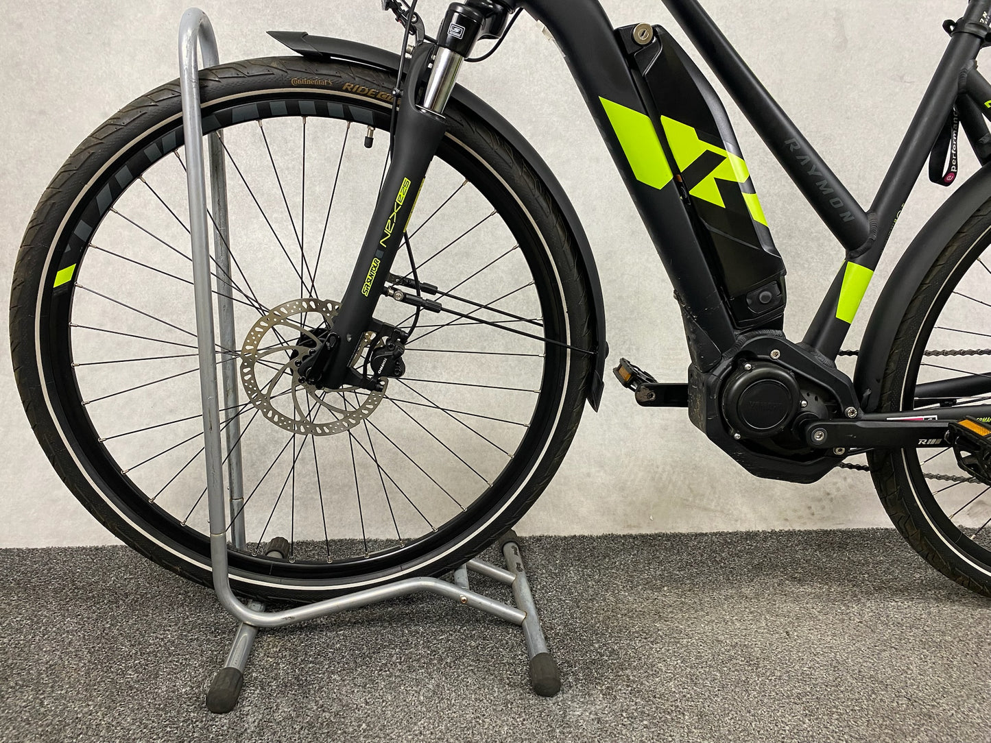 Raymon TourRay E1.0